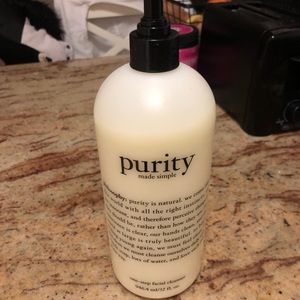 Philosophy Purity Facial Cleanser